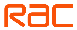 RAC logo
