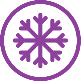 Snow icon